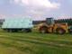 Фронтальный габаритный погрузчик CASE 721 F, Италия (Аналог Volvo L90F, JCB 436, CAT 938H)