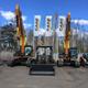 Экскаватор-погрузчик CASE 580T Италия, (Аналог JCB 3CX, Terex 860, CAT 434)