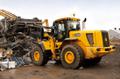Аренда ФРОНТАЛЬНЫЙ ПОГРУЗЧИК JCB 456 ZX