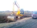 Экскаватор гусеничный JCB JS 220LC