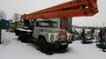 Грузовой специальный вышка ЗИЛ 130 ВС22
