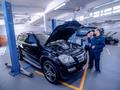 Техническое обслуживание Mercedes-Benz Минск