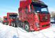 Седельный тягач DAYUN CGC4250, CNG, 6х4, Euro V, подвеска рессора/пневмо
